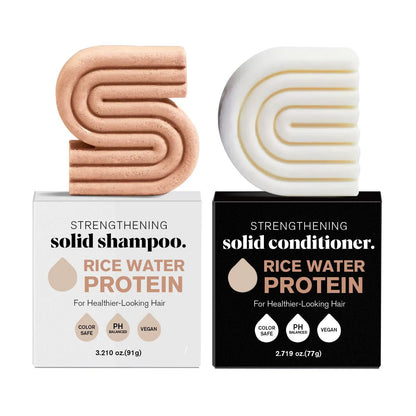 Packs shampoings et après-shampoing