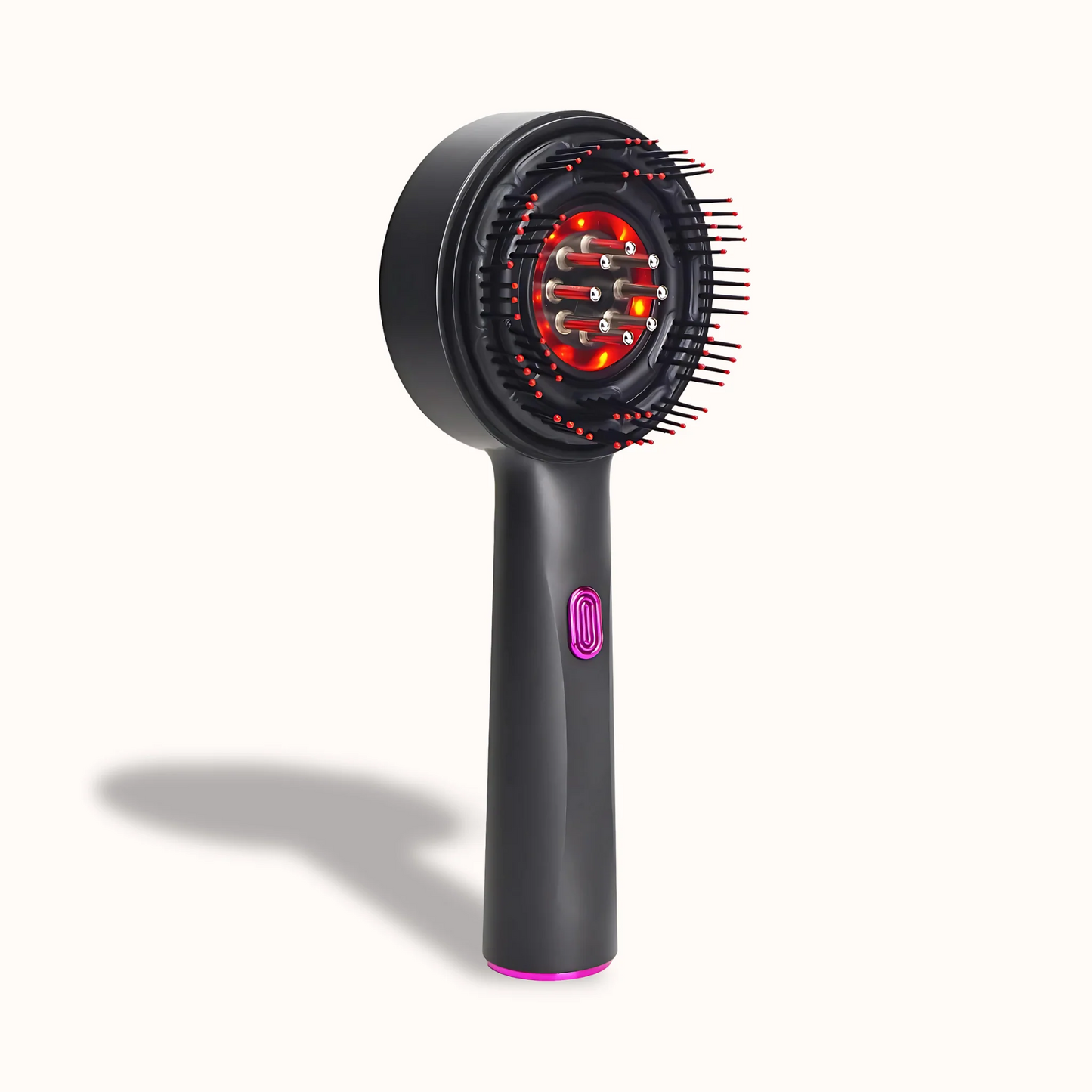 Brosse Massante à Luminothérapie