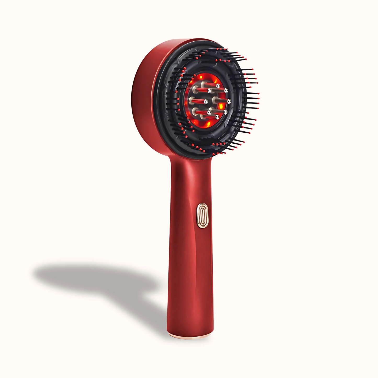 Brosse Massante à Luminothérapie